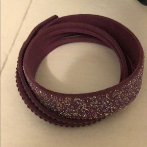 Swarovski bracelet